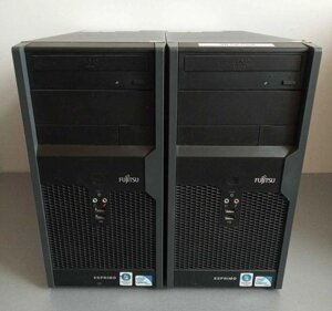 Комп'ютер б. у Fujitsu P3520 E85+ Q8300 4 ядра/4 ГБ socket 775 USB2.0