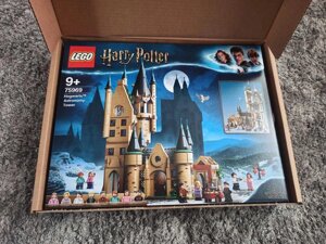 Конструктор LEGO 75969 Harry Potter Астрономічна вежа Хогвартса! New!