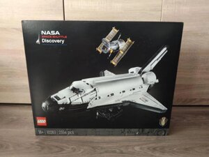 Конструктор LEGO Creator Expert NASA Космічний шаттл (Lego 10283) New