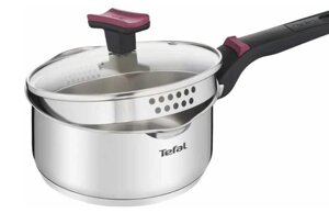 Ківш з кришкою Tefal Cook&amp, Clip 16