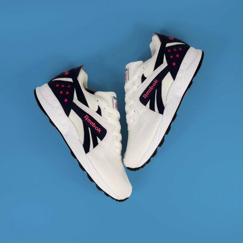 Reebok cheap pyro white