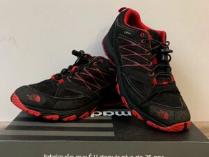 Кросівки THE NORTH FACE M venture gore-tex трекінгові 41 27.5 см