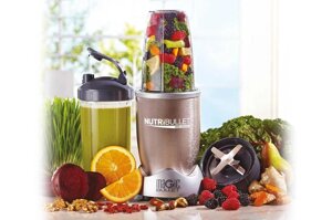 Кухонний процесор NutriBullet Pro 900 Вт