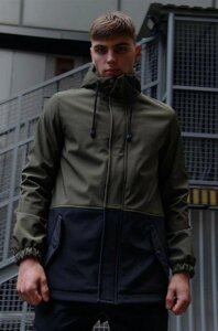 Куртка мужская Soft Shell | ветровка спортивная весенняя демисезонная