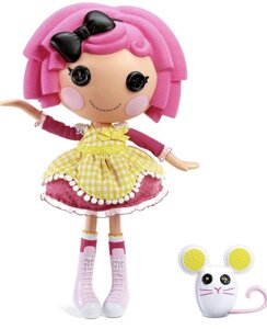 Lalalupsi Belly Cookies з миші, Lalaloopsy Doll-Crumbs Sugar Cook