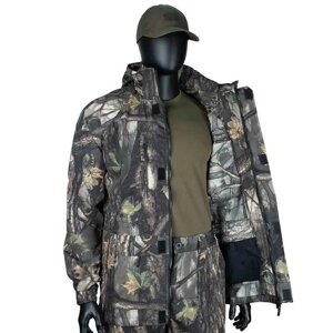 Літній костюм для полювання та риболовлі Huntsman - Дуб (Бавовна 100%