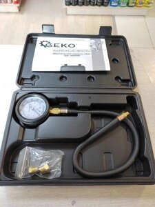 Манометр тестер для вимірювання тиску олії в двигуні GEKO G02505
