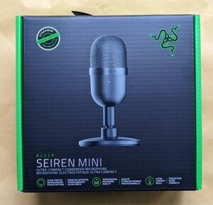 Мікрофон Razer Seiren mini Нові!