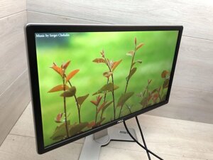 Монітор 24 Dell UltraSharp U2414b Black