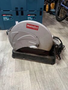 Монтажна пила Metabo CS 23-355 з диском