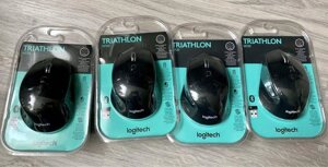 Миша Logitech m720 Triathlon + Мін. цен + Гарантія!