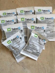 Потужний засіб від мишей і щурів. Talon G. (Syngenta). Отрута від мишей