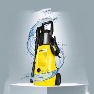 Мойка для авто Керхер міні мийки високого тиску Karcher 130 бар