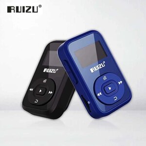 MP3-плеєр RUIZU X26 8 гб lossless FLAC bluetooth
