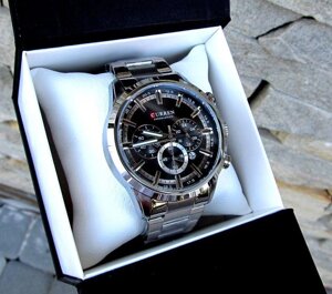 Чоловічі годинники чоловічі годинник Curren Кращий подарунок подарунок