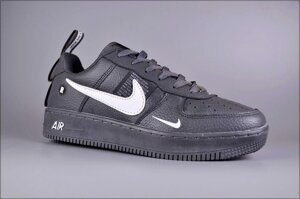 Чоловічі кросівки Nike Air Force 1 Gray