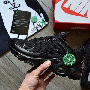 Чоловічі кросівки Nike Air Max Plus Tn - 3 кольори. Розміри 40-45