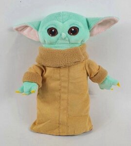 М'яка іграшка Малюк Грогу Star Wars Зіркові війни 26 см