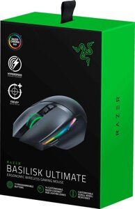 Миша та док станція Razer Basilisk Ultimate RZ01-03170100-R3G1