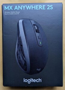 Миша Logitech MX Anywhere 2S Graphite Нові!