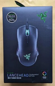 Миша Razer Lancead Tournament Edition Black Нові