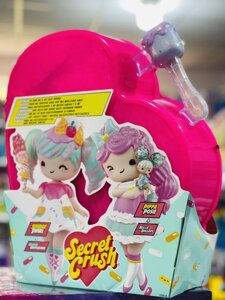 Набір сюрпризів Лялька Secret Crush від MGA Entertainment  Pippa Posie