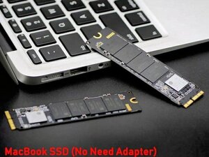 New! Apple SSD диск 256Gb 512 1Tb MacBook Air Pro iMac mini 2013-2017