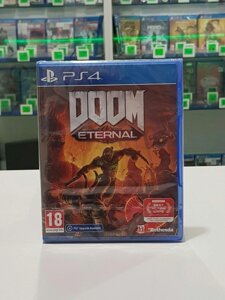 New Doom Etetnal Ps4 Магазин Обмін Пс4 Playstation