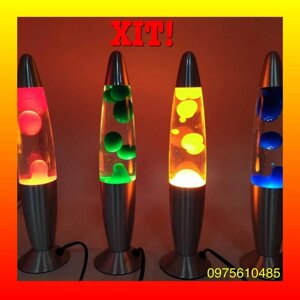 Нічник-світильник Лава лампа парафінова 35 і 41 см Lava Lamp