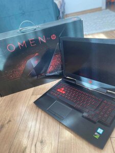 Ноутбук HP Omen 15-ce04945 (3FW85EA) Black