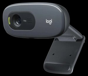 Нова Вебкамера Logitech C270 HD 720p, 30 fps