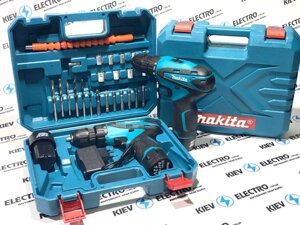 Новинка шуруповерт makita DF 330 D2 (14V/2ah) latvia