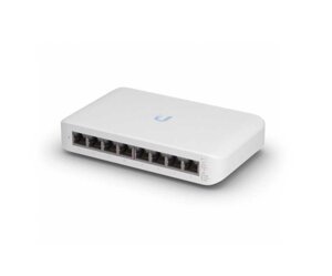 Новинка UBNT ubiquiti unifi switch USW-LITE-8-POE, US-8-60W комутатор