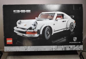 Новий конструктор LEGO 10295 Creator Porsche 911! New!