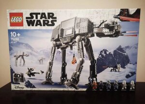 Новий конструктор LEGO Star Wars 75288 AT-AT! New!