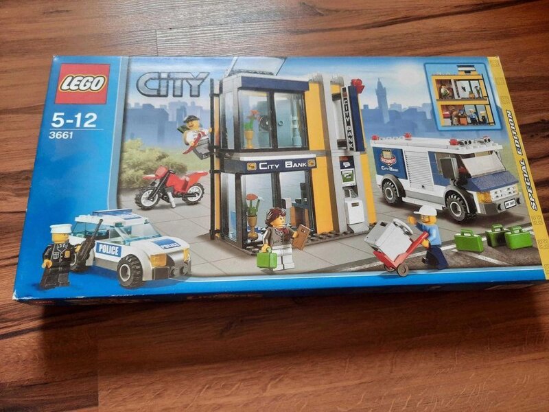 Lego 3661 best sale