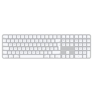 Нові! Клавіатура Apple Magic Keyboard with Touch ID and Numeric MK2C3