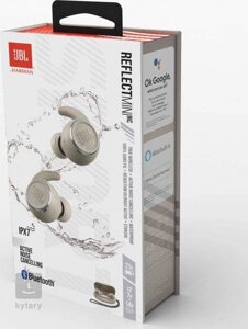 Нові! Оригінал! Запаковані! Навушники JBL Reflect Mini NC White