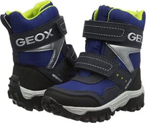 Нові зимові черевики Geox 27