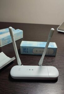 Новий 3G/4G USB Modem ZTE MF79U з Wi-Fi під семи картками