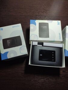 Новий 3G/4G USB Modem ZTE MF920U з Wi-Fi під семи картками