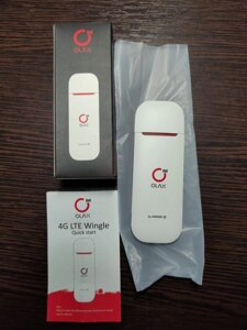 Новий 3G/4G USB wi-fi modem olax U90 (ZTE MF) під семи карт