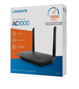 Новий 5 ГГц Wi Fi маршрутизатор Linksys MR5350 AC1000