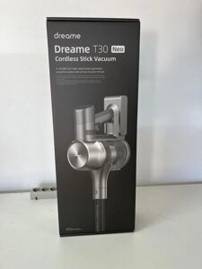 Новий Акумуляторний пилосос від Xiaomi DREAME T30! New!