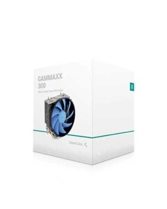 Новий кулер DeepCool Gammaxx 300 130 W Intel, 125 W AMD