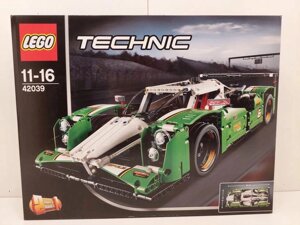 Новий Lego 42039 Technic Гоночний автомобіль! New!