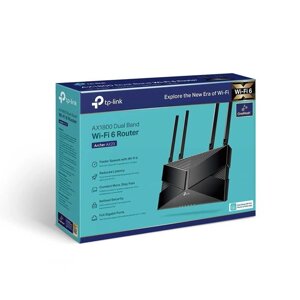 Новий Mesh WiFi 6 Гігабітний 5 ГГц Роутер Tp-Link Archer AX23 AX1800