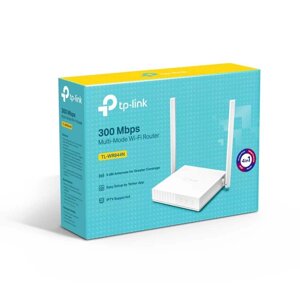 Новий багаторежимний роутер Tp-link TL-WR844N 4 in 1