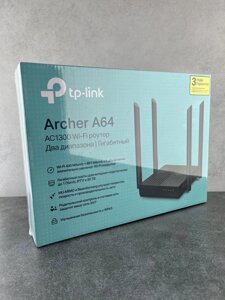 Новий Роутер TP-Link Archer A64 Гарантія!