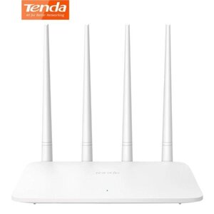 Новий WI-FI Роутер Tenda F6 стандарт n300